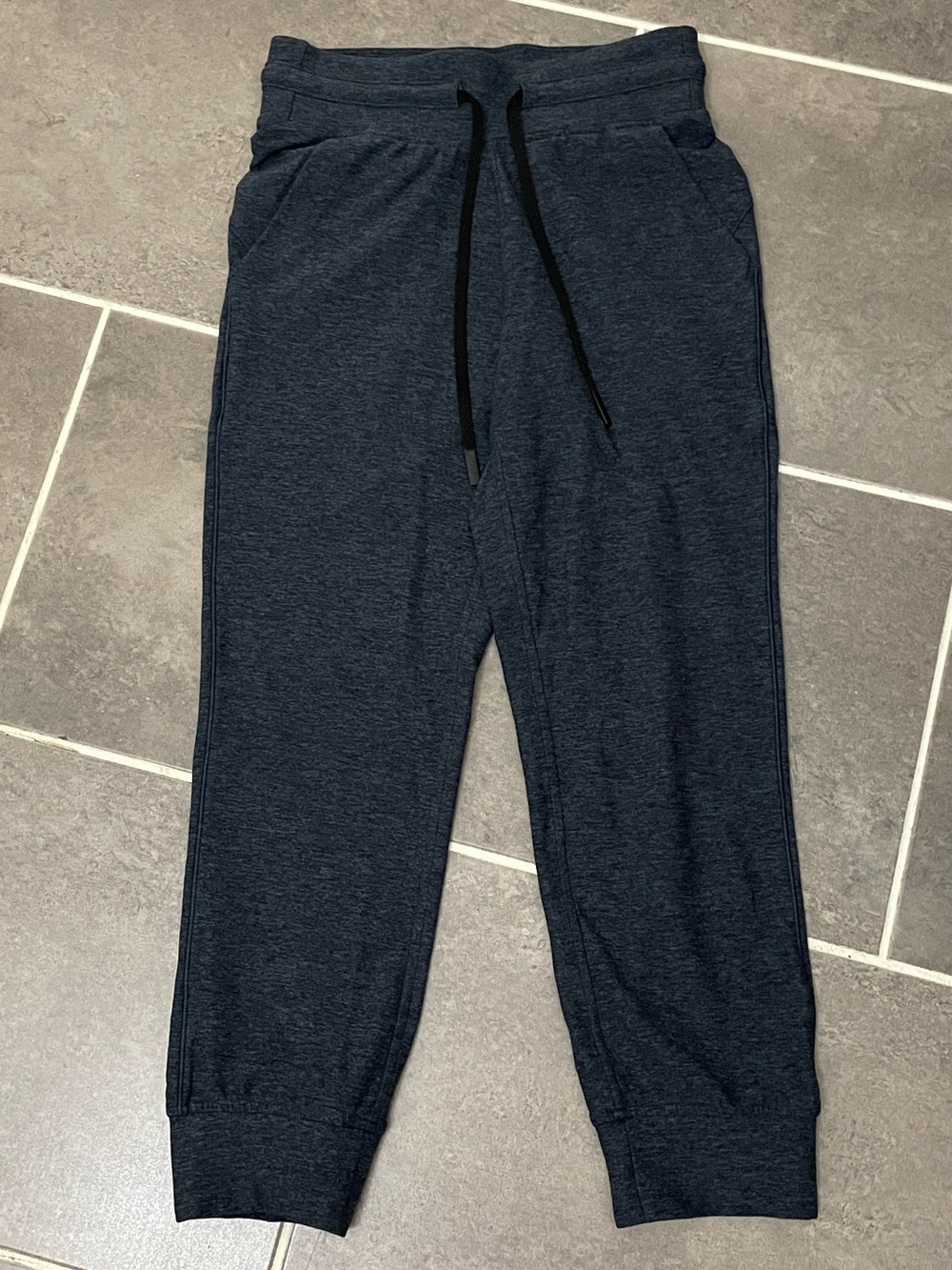 Lululemon Ready to Rulu Jogger Crop size 2